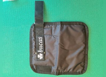 Bucas Deckenerweiterung T-Hook Panel Extender 24cm black/ schwarz