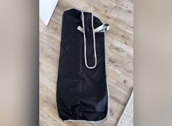 Covalliero RugBe Führanlagen- & Spazierdecke 155 cm – Top Zustand