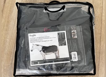 Covalliero RugBe Führanlagen- & Spazierdecke 155 cm – Top Zustand