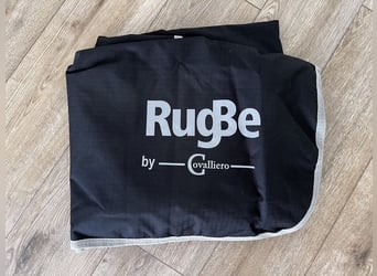 Covalliero RugBe Führanlagen- & Spazierdecke 155 cm – Top Zustand