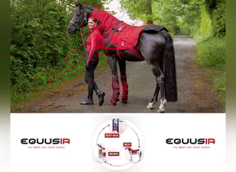 EQUUSIR BIOS-Pferdedecke – mit Alleinstellungsmerkmalen !