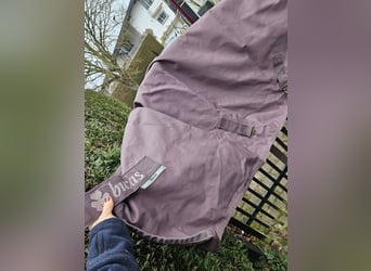 Bucas Regendecke 0g Füllung - Nougar - 125 cm Länge