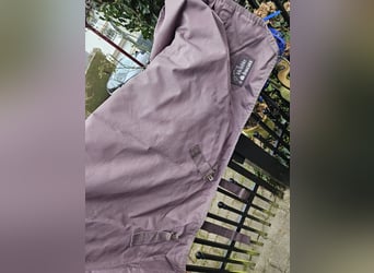 Bucas Regendecke 0g Füllung - Nougar - 125 cm Länge