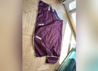 Bucas Freedom Tournout 150 Gramm 130cm Länge 