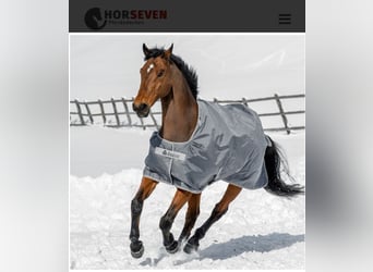 Bucas Smartex Rain Medium Big Neck