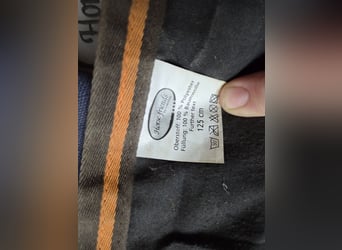 Horse-friends Outdoordecke in 125cm mit 50g Füllung 