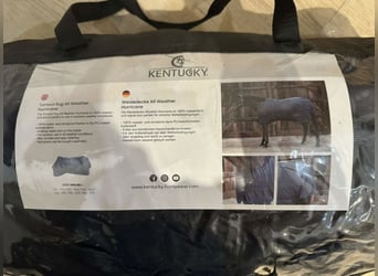 Kentucky Decke Turnout Rug All Weather Hurricane
