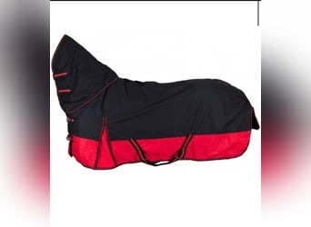 NEUE Winterdecke Full Neck 200g Füllung 600D BASICLINE  145cm