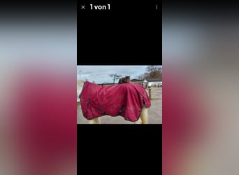 Outdoordecke mit Fleecefutter in 165cm 