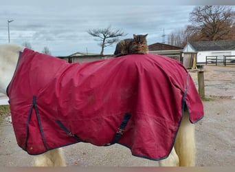 Outdoordecke  mit Fleecefutter 