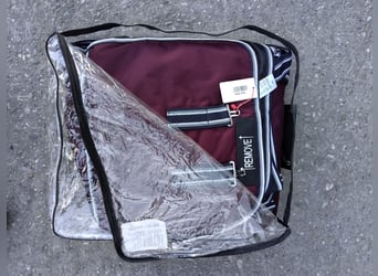Pferde Winter- / Outdoordecke Kadir IV, 200g / 135cm (neu)