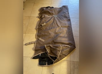 Regendecke 135cm, 100g, professionell gereinigt und imprägniert