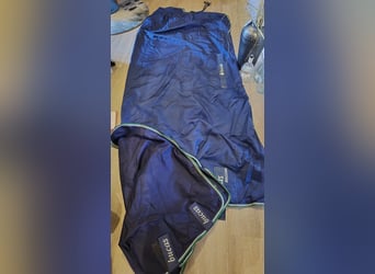 Bucas Smartex Rain in 165 cm mit Halsteil  