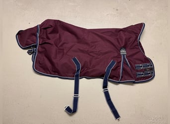 Krämer Highneck Outdoordecke – 85 cm – Mini Shetty – 0 g – mit Fleece – sehr guter Zustand