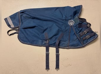 Krämer Highneck Outdoordecke – 85 cm – Mini Shetty – 0 g – Nylon – sehr guter Zustand