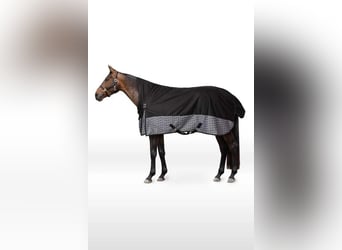 Avalanche 1200D Regendecke mit hohem Hals und Fleecefütterung - 135cm Rückenläng