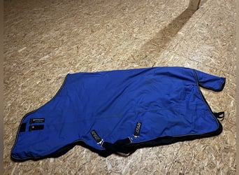 Verkauf sehr selten getragene Regendecke 145cm 50g Füllung