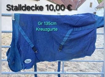 Stalldecke 100% Baumwolle 
