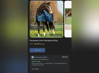 Neu! Horseware Liner 200g 145cm
