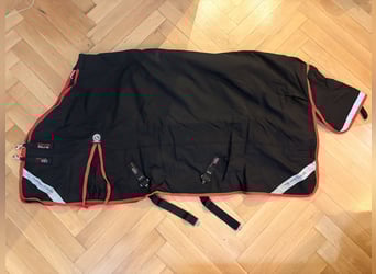 Wasserdichte Winterdecke 450g, Titan von Premier Equine, 6'3 (135-140 cm Rückenlänge)