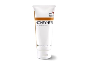 HoneyHeel | Red Horse Products - Die Wundcreme für Pferde auf Honigbasis