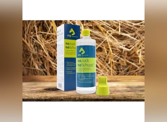 NOJUCK NOSCHUPP 2-Phasen-Pflege bei Haarlingen & Sommerekzem 500ml UVP 48,90€