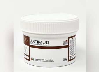 Artimud | Red Horse Products® - Die antibakterielle Hufpaste