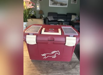 Pferdeputzbox mit Zubehör 