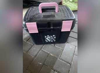 Putzbox mit kompletten Zubehör