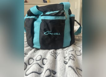 Putztasche ggf mit Putzzeug