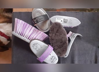 Pummeleinhorn Putz-Set by HAAS - 6 teilig - NEU