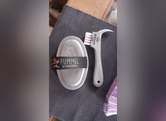 Pummeleinhorn Putz-Set by HAAS - 6 teilig - NEU