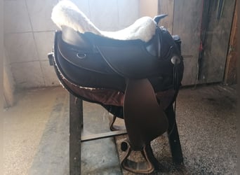 Biete meinen arizona Barefoot Sattel an