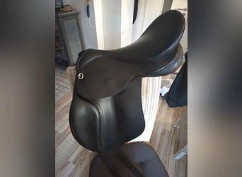 Deuber Startrekk Vielseitigkeitssattel S2 / 18,5"