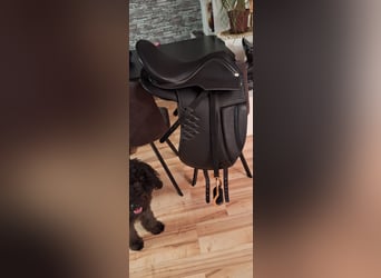 Hidalgo Chicago Lederbaumsattel 