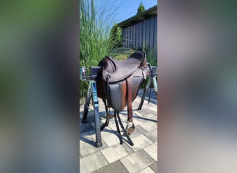 Sattel Barefoot Cherokee Komplettset 
