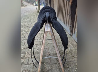 Signum Pad Dressage in Schwarz, größe L 