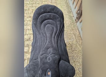 Signum Pad Dressage in Schwarz, größe L 