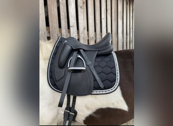Acavallo Perugino Dressursattel 18“