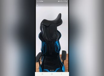 Antares Dressursattel 17,5 Zoll 31cm kammerweite