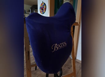 Bates Dressursattel DR 17,5“ mit HART-System – Top Zustand