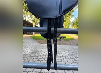 County Dressursattel Custom Perfection 17 1/2 M W  County Dressursattel Custom Perfection 17 1/2 M W