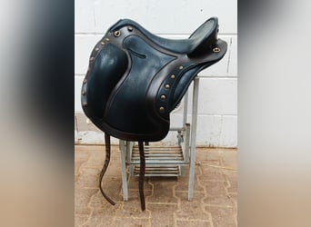 Deuber El Campo S3 Dressursattel  Barocksattel