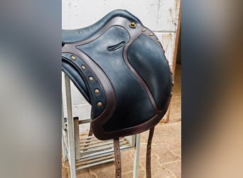Deuber El Campo S3 Dressursattel  Barocksattel