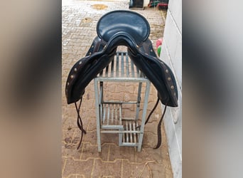 Deuber El Campo S3 Dressursattel  Barocksattel