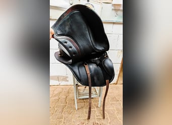 Deuber El Campo S3 Dressursattel  Barocksattel