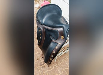 Deuber El Campo S3 Dressursattel  Barocksattel