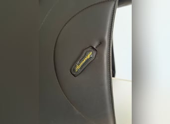 Dressursattel Amerigo Cervia Siena Pinerolo 17,5 aus 2023