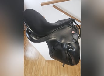 Dressursattel Elegance Loesdau by Kieffer