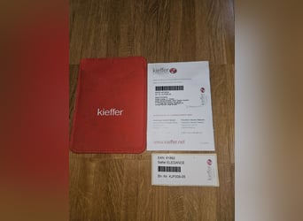 Dressursattel Elegance Loesdau by Kieffer